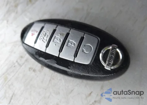 2017 Nissan Rogue Sl from USA, damaged, VIN 5N1AT2MT9HC747002